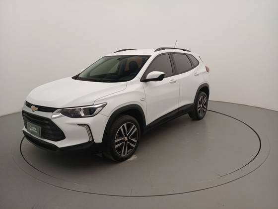 CHEVROLET TRACKER 1.0 TURBO FLEX LT AUTOMÁTICO